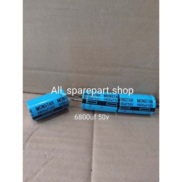 Elco 6800uf 50v