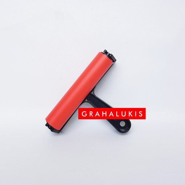 

Dijual Brayer Plastic For Printmaking 10 cm Roll Lino Murah