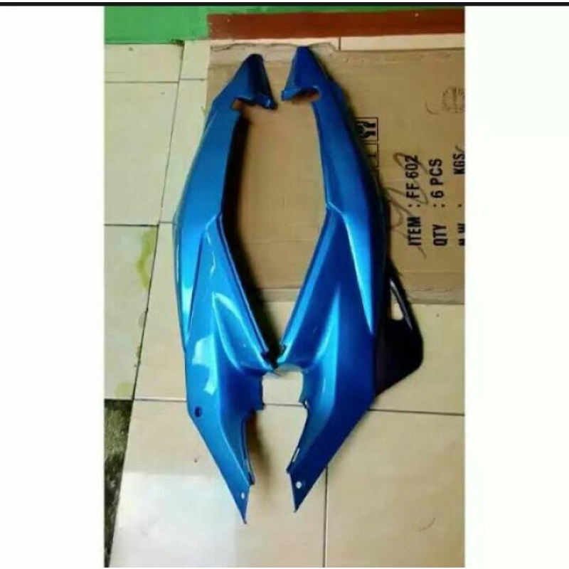 Body belakang satria fu thailand / fu karbu lama