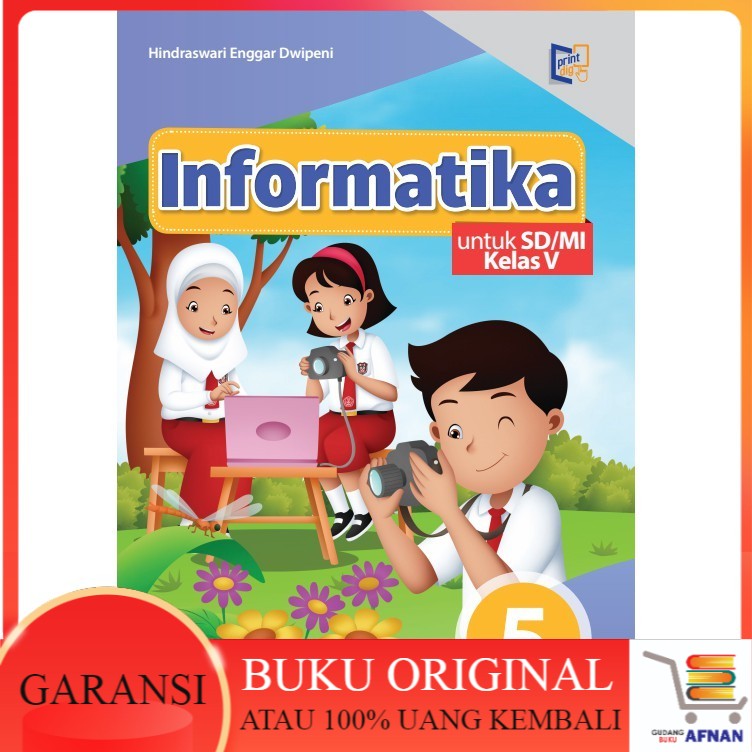 Informatika SD Kelas 5
