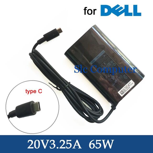 Adapter Dell Latitude 5290 5290 7285 7389 7390 Original