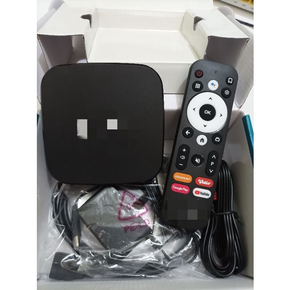 STB Android TV Box Akari AX810