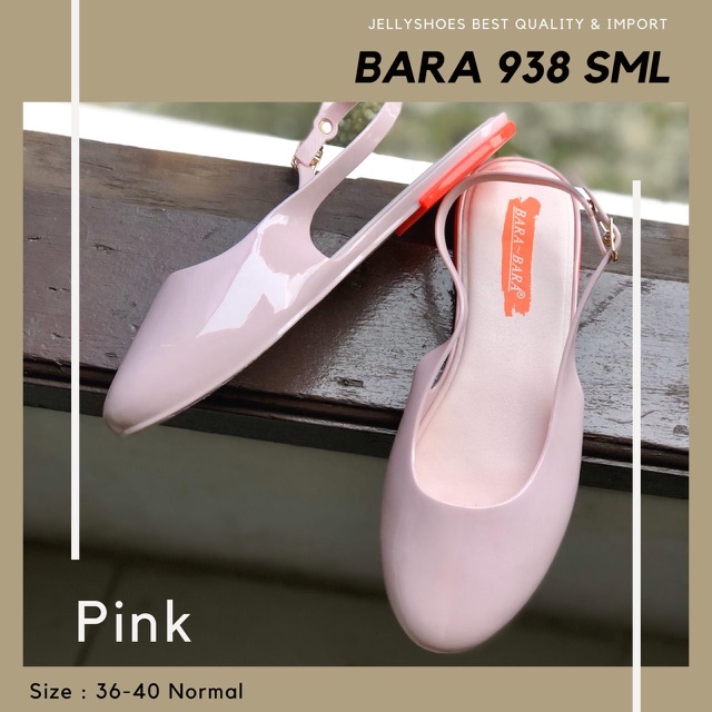 BARABARA 938 SML Teplek Jelly Import