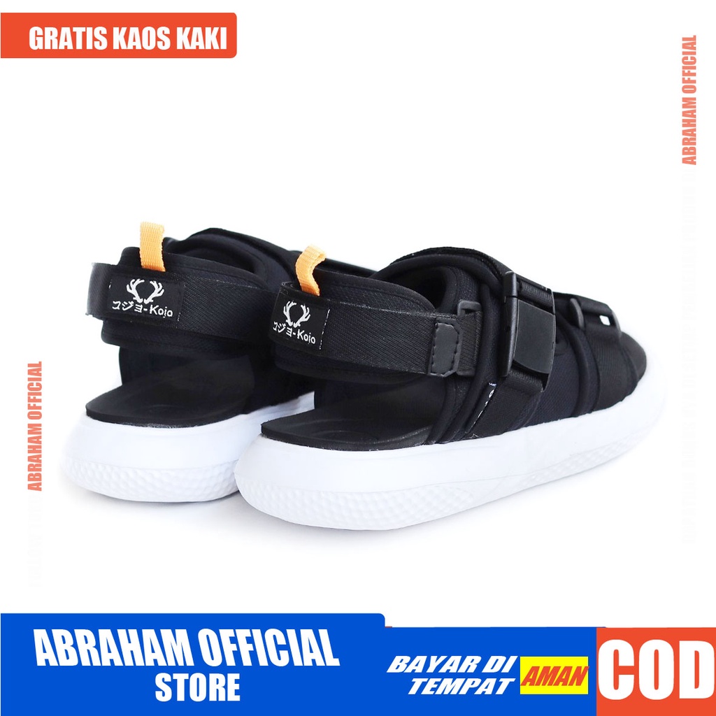 Sandal Gunung Kasual Pria Sandal Casual Cowok Keren Korean Style Original