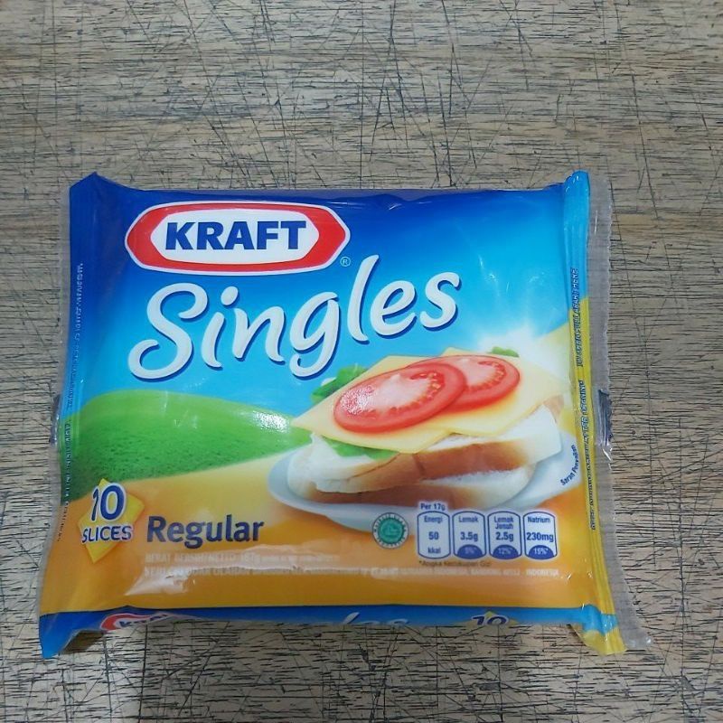 Kraft Singles Regular 10slices