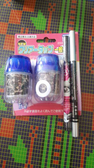 Saringan Filter Air Kran Water Aquarium Bak Kamar Mandi