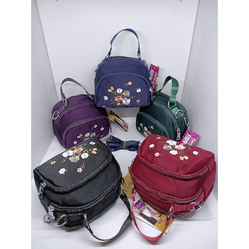 Tas Slempang ORI Chibao 7701-11