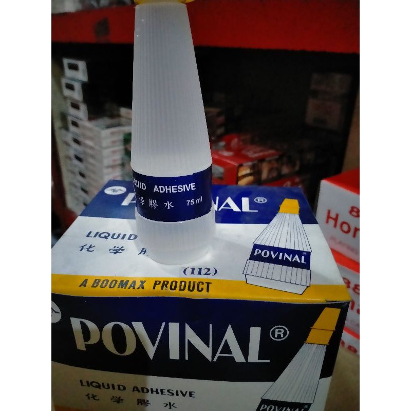 Lem povinal uk 75ml.