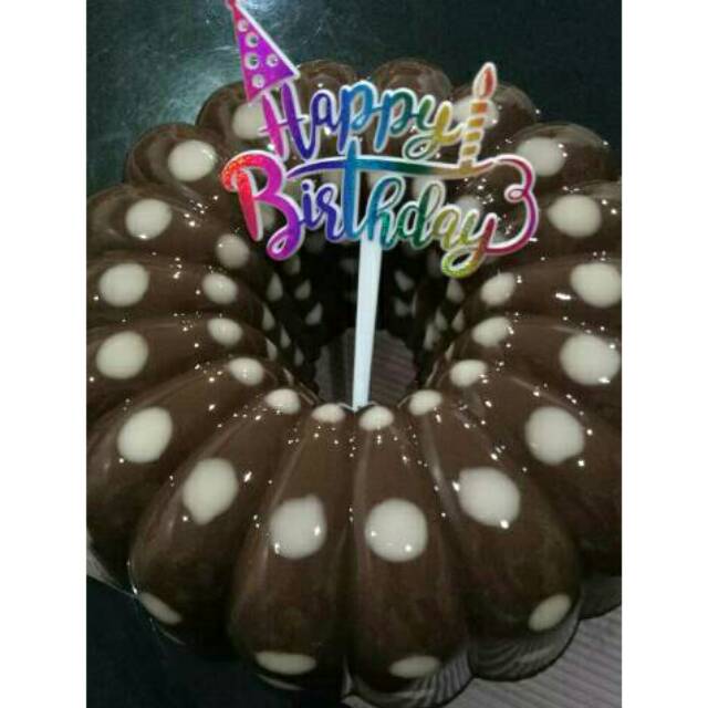 

Pudding Caramel Cokelat