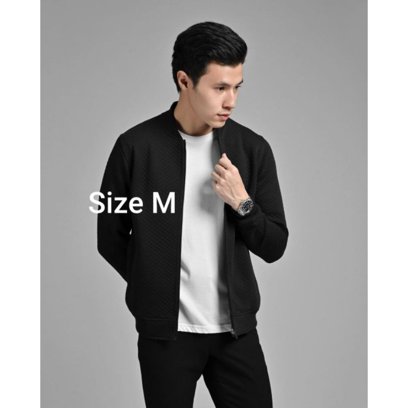 Comfy Jacket Black Male id