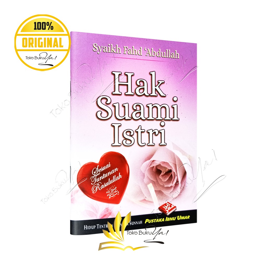 Hak Suami Istri - Pustaka Ibnu Umar