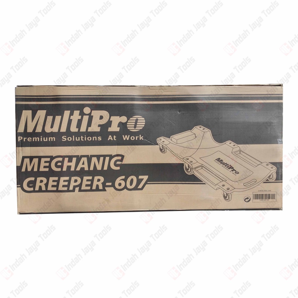 MULTIPRO Mechanic Creeper 40&quot; Tatakan Alas Alat Kerja Mekanik Montir