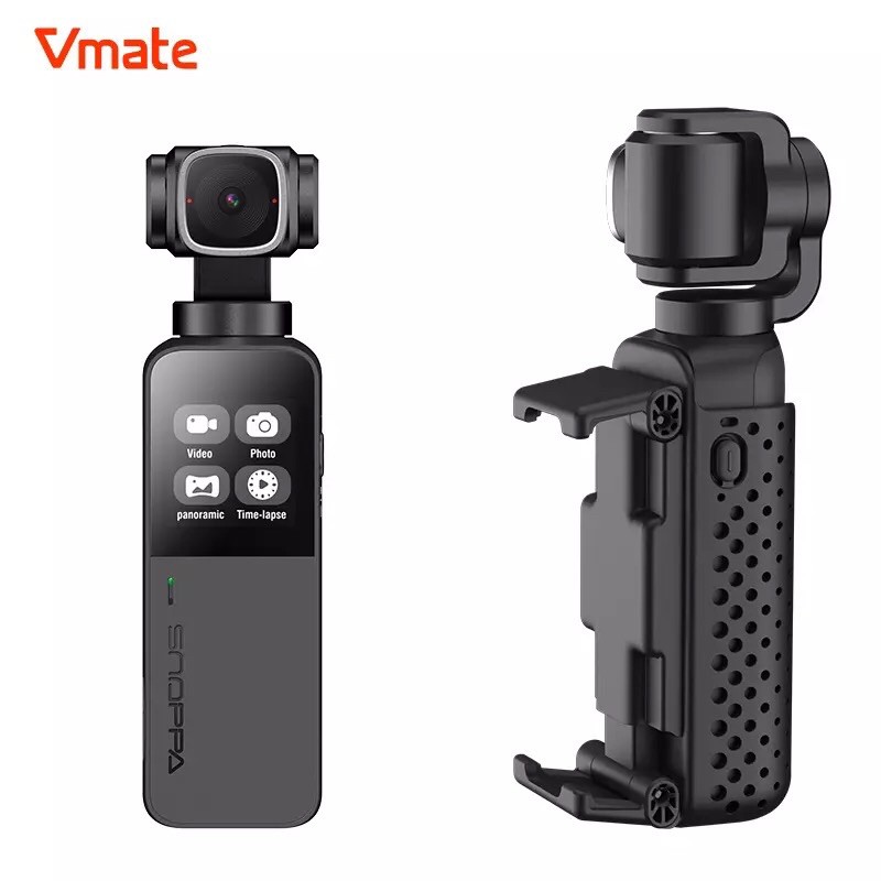 Snoppa Vmate Gimbal Stabilizer 4K 60Fps