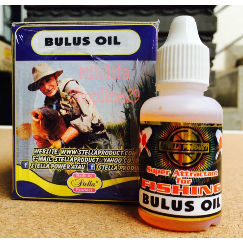 ESSEN STELLA AROMA BULUS OIL