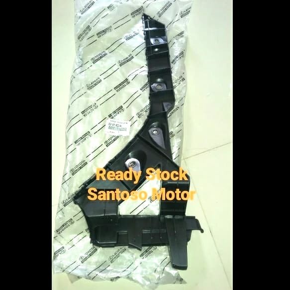 Bracket bumper belakang kanan rush/ terios 2007- 2016 (Kode 006))