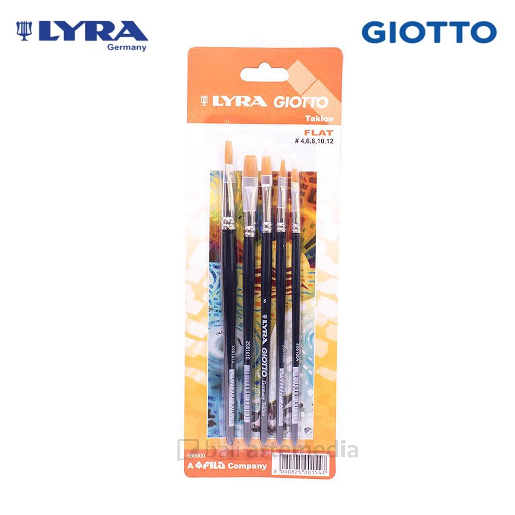 

LYRA GIOTTO FLAT