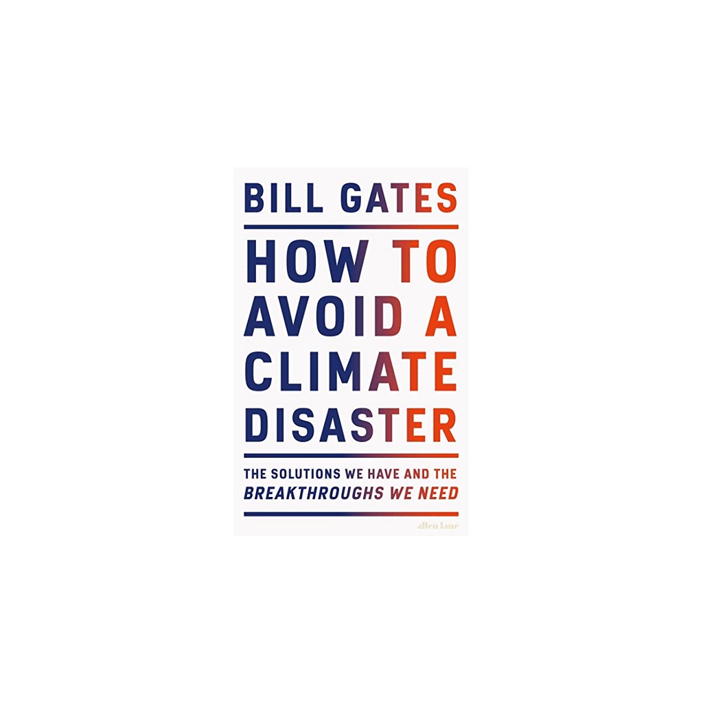 How to Avoid a Climate Disaster