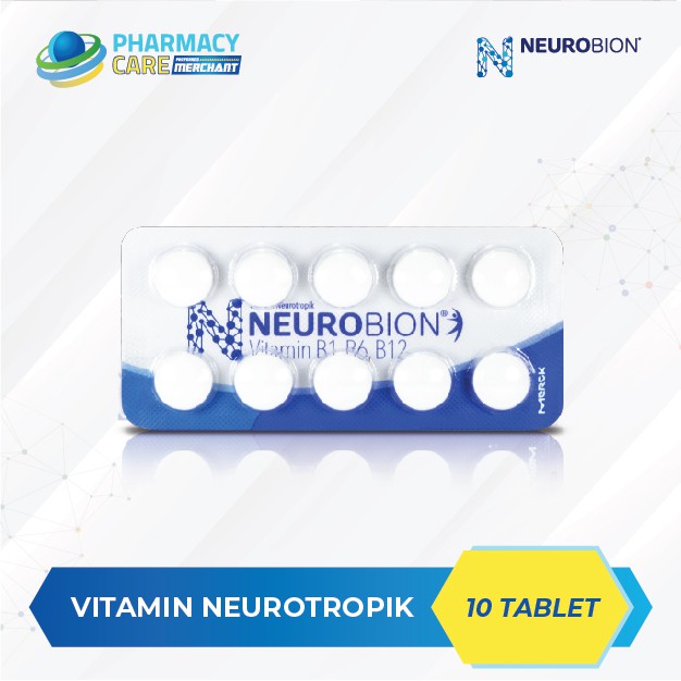 Neurobion Putih