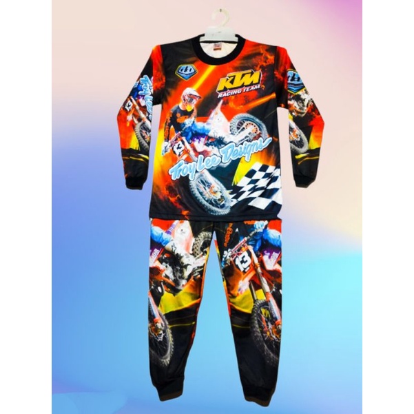 SETELAN BAJU ANAK MOTOR CROSS, SETELAN BAJU ANAK MOTOR BALAP, SETELAN BAJU ANAK MOTOR TRAIL