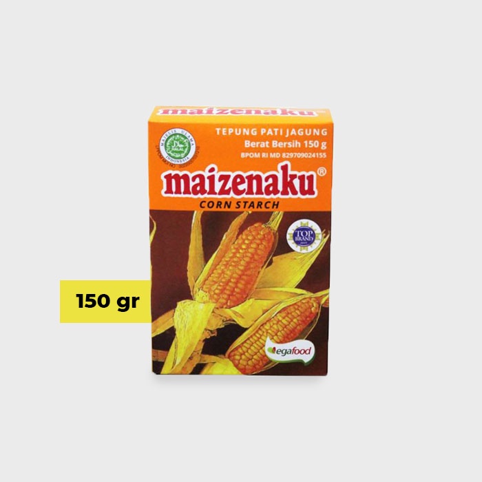 

Tepung Maizena Maizenaku/Cornstarch/Cornflour 150 gr