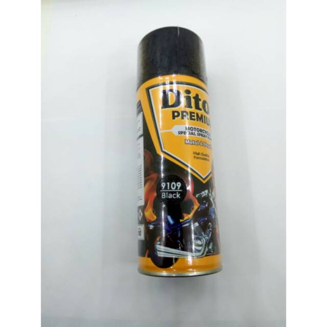 PILOK DITON PREMIUM BLACK 400CC