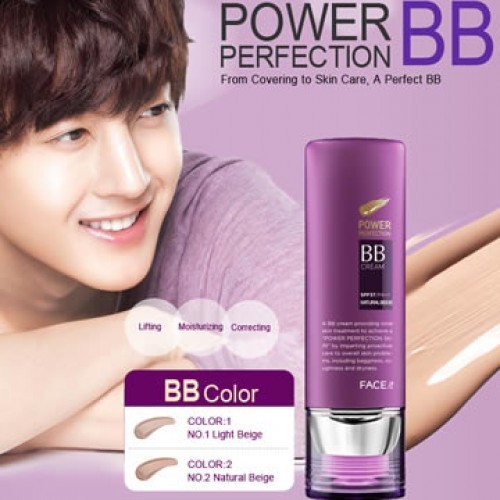 The Face Shop - Power Perfection BB Cream 50 ml