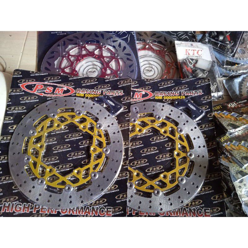 Disc/Piringan Cakram Depan Psm Ninja RR/R/Karbu
