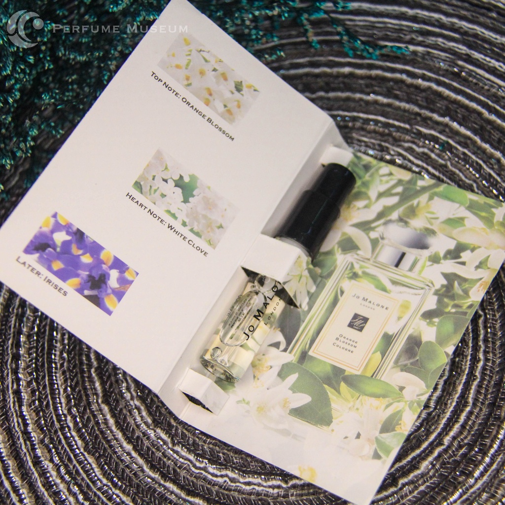 2Ml Vial Parfum - Jo Malone Orange Blossom, 2003