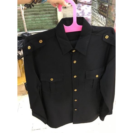 Safari Panjang Safari Driver Pakaian Safari Baju Safari Panjang TERGOKIL