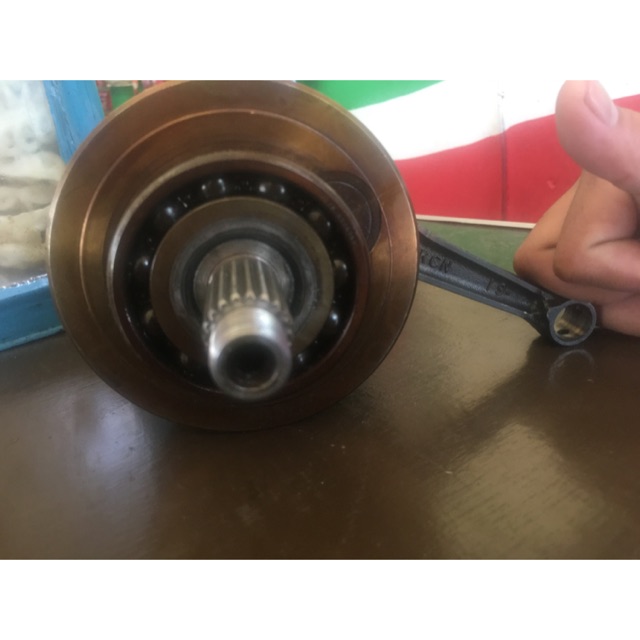 Kruk as bandul tiger revo original