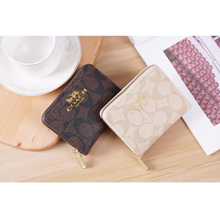 ( Fy ) COD DOMPET  IMPORT WANITA FASHION TRENDY FASHION WALLET DOMPET WANITA MINI  DOMPET IMPOR