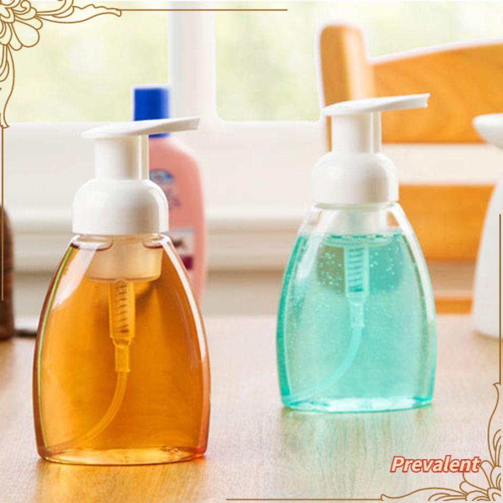 Dispenser Sabun Cair Sampo Makeup Pembersih 300ml