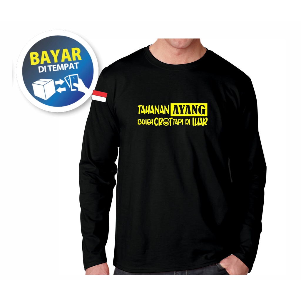 VAN KAOS - KAOS TAHANAN AYANG BOLEH CROTTT TAPI DILUAR/ 375 / KAOS TRENDING / KAOS HITS / KAOS KEKIN