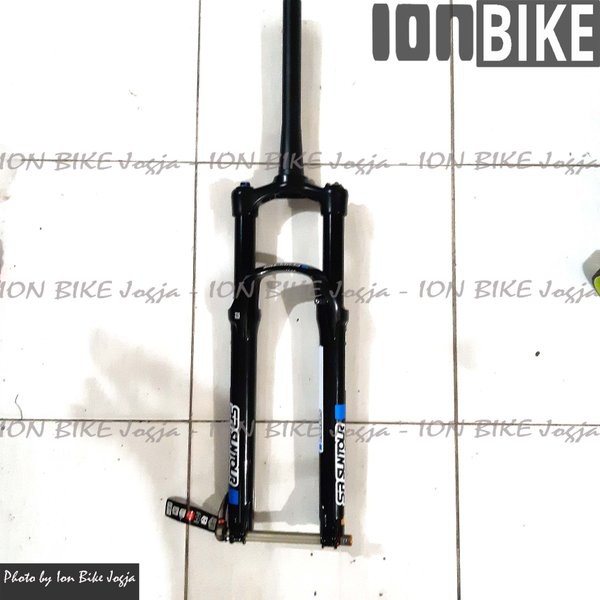 suntour boost fork