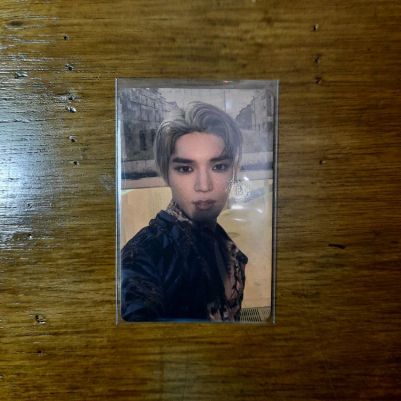 PC Taeyong Ace Kit 2019 [BACA DESKRIPSI]