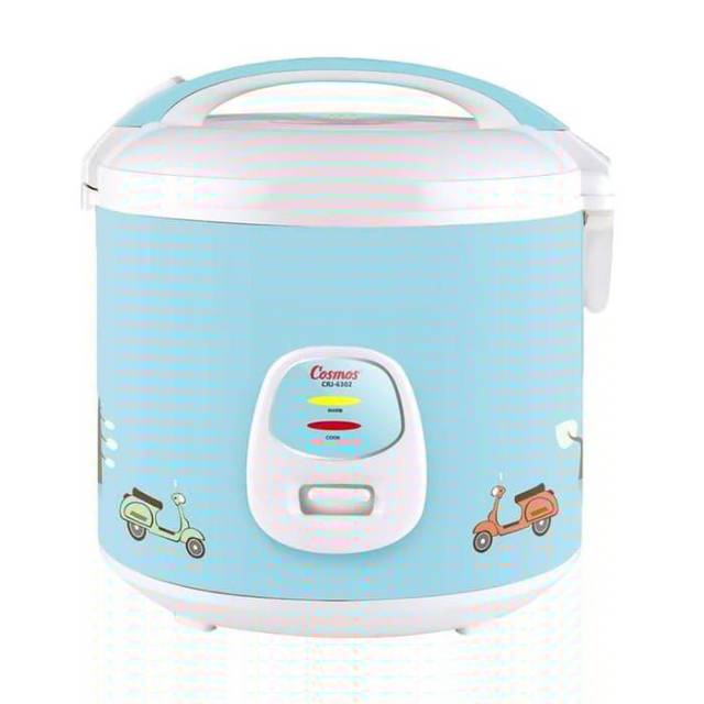 Rice cooker Cosmos CRJ-6302