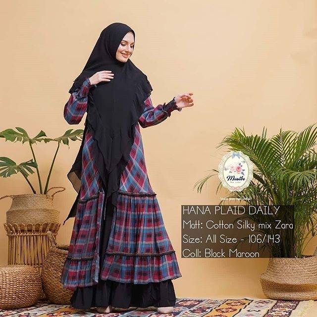 ABAYA MUSTBE. HIJAB