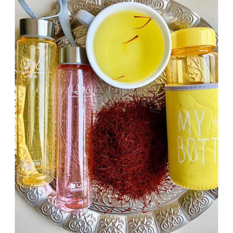 

Saffron Tertinggi Kualitas Iran +Free Bottol