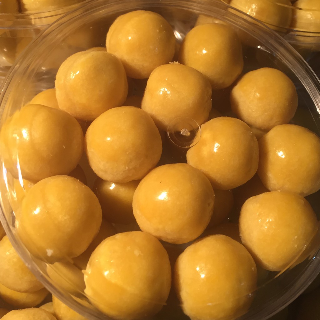 

Nastar Premium Toples Bulat 250gr