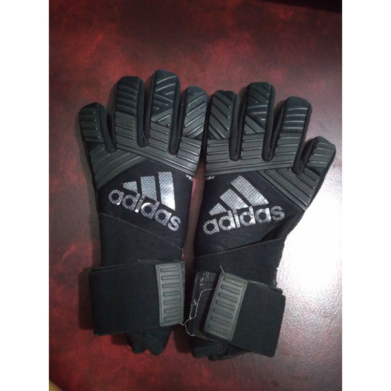 sarung tangan kiper adidas ace trans pro seken bekas
