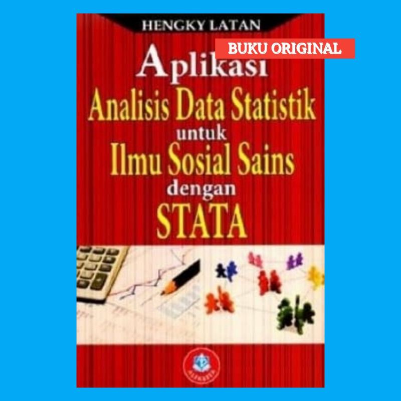 Aplikasi Analisis Data Statistik Untuk Ilmu Sosial Sains Dengan Stata Shopee Indonesia