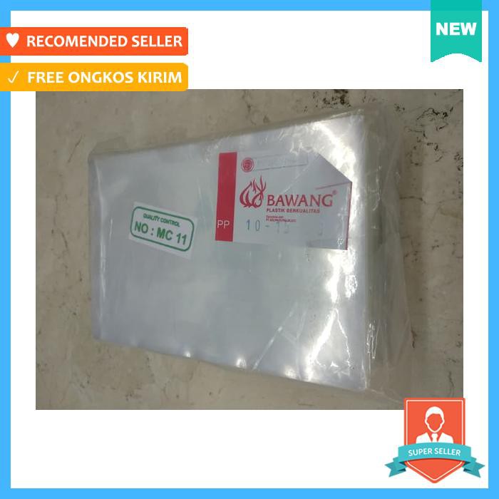 tempat penyimpanan - plastik pp tebal 0.8 - rumah tangga