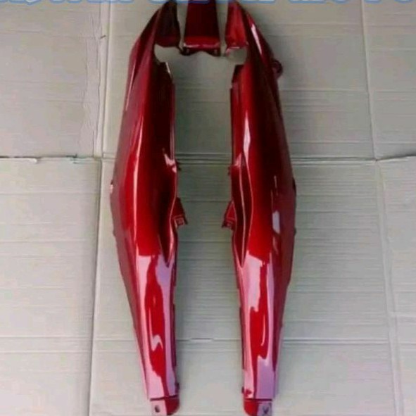COVER BODY BELAKANG JUPITER Z BURHAN MERAH