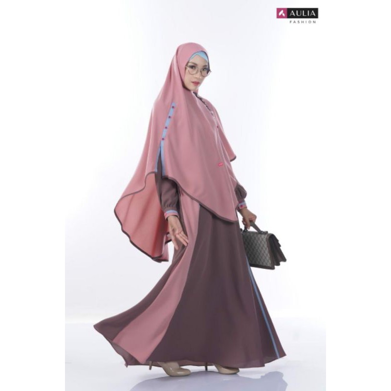 AULIA SHAIMA MILO SWEAT NECTAR