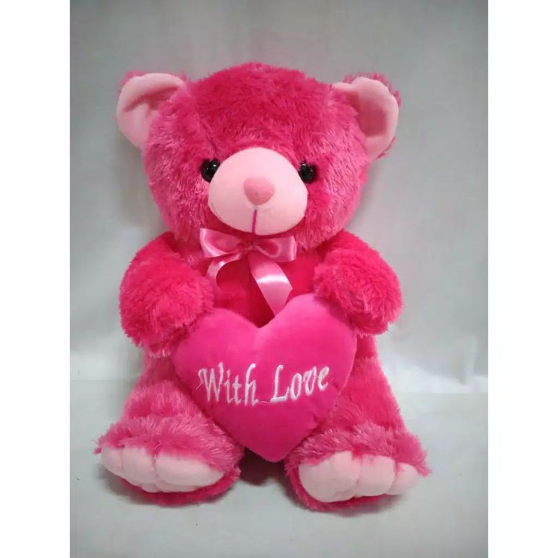 BONEKA BEAR LOVE MURAH / BONEKA BEAR LOVE TERMURAH TERLARIS