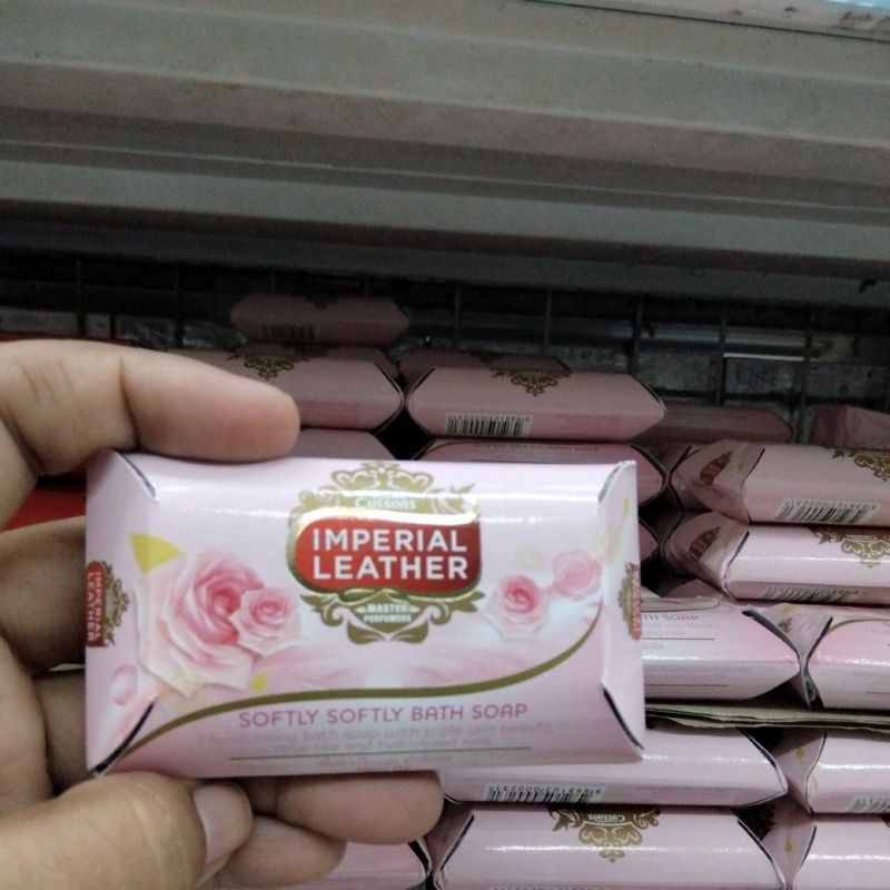 imperial leather soap