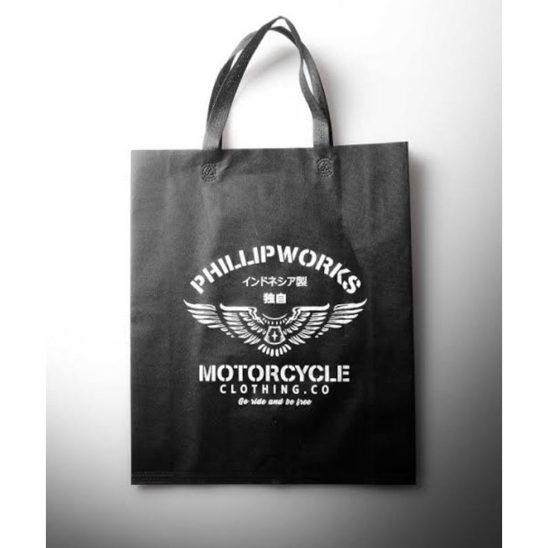 TOTE BAG PHILLIP WORKS