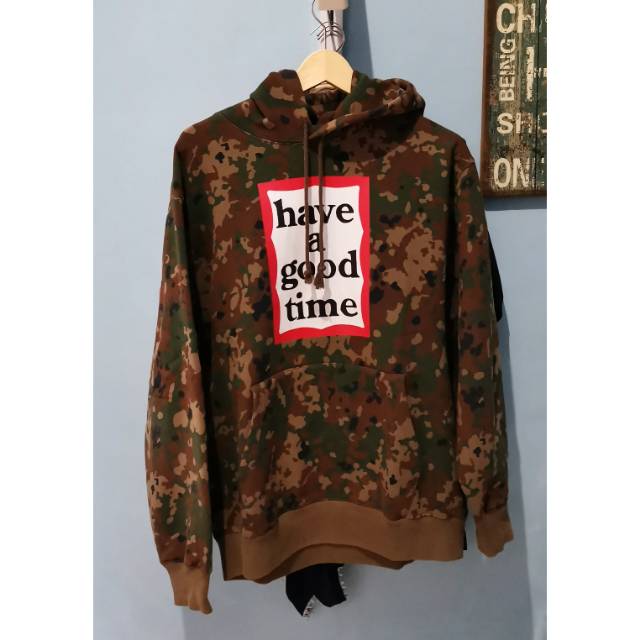 HAVE A GOOD TIME CAMO