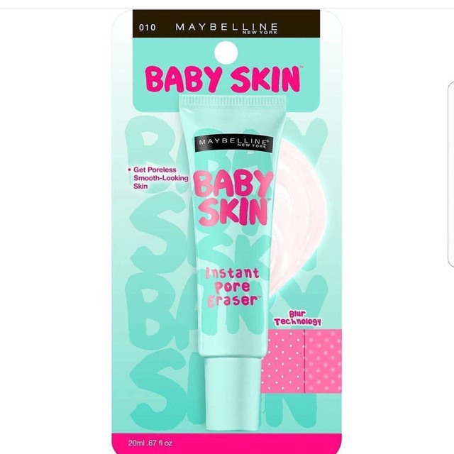 Maybelline Baby Skin Original 100%