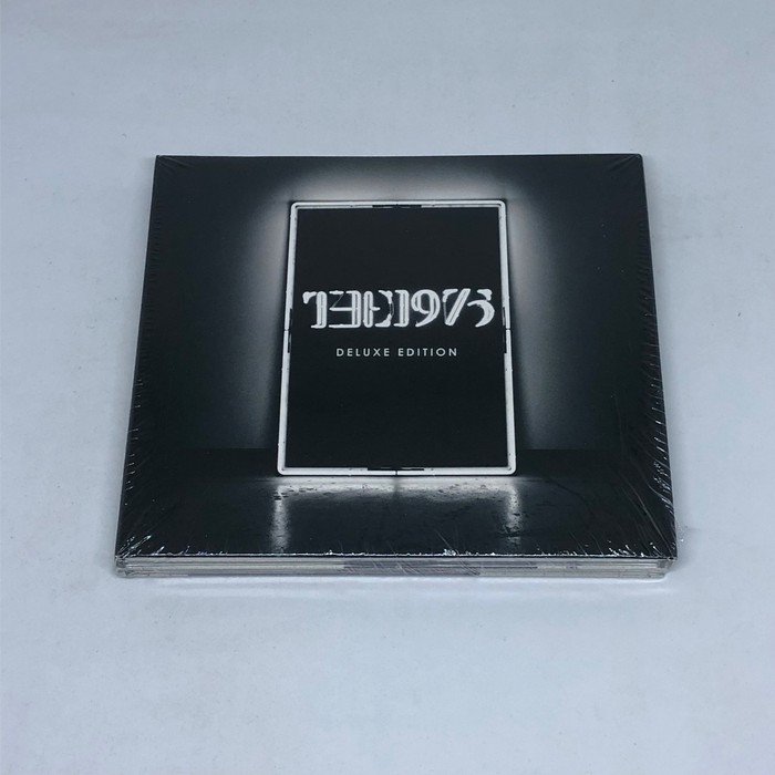 CD Import - The 1975 - selftitled ( Deluxe Edition ) 2CD